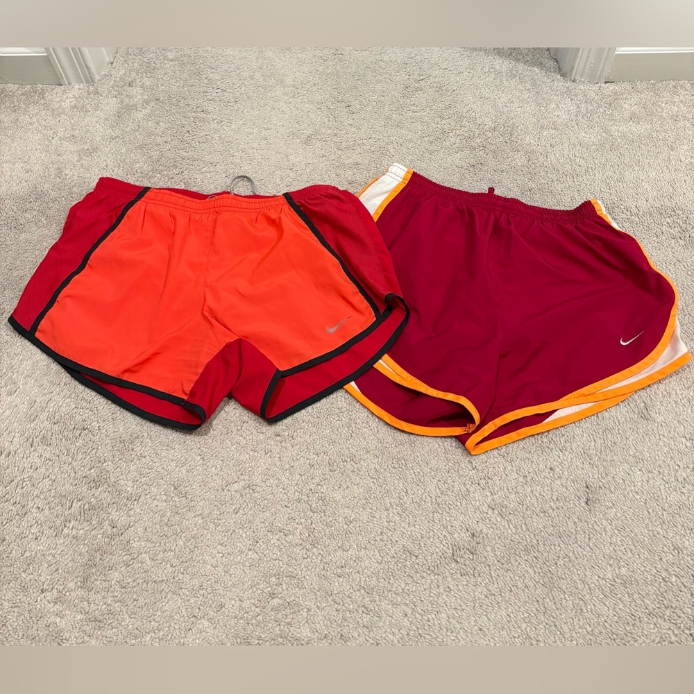 Nike Small Tempo Shorts Set